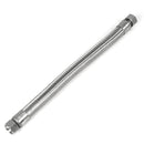 3/4" x 18" Stainless Steel Compressed Air Line Metal Flex Hose Compressor Tube