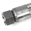 3/4" x 24" Stainless Steel Compressed Air Line Metal Flex Hose Compressor Tube