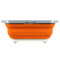 Drip EZ Jr BBQ Prep Tub w/ Locking Lid and Nylon Cutting Board TUBV2-JR-1-OR