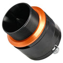 PRV Audio Neodymium Bullet Tweeter 4 Ohm 120W 1" Voice Coil TW400Ti-ND-4 v2 Pair