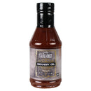 Texas Oil Dust Brandin' Oil BBQ Sauce 19 Oz Gluten Free TX00100