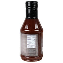 Texas Oil Dust Brandin' Oil BBQ Sauce 19 Oz Gluten Free TX00100