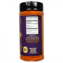 Texas Oil Dust Piggy Bank Pork Rub Smoky Sweet & Spicy No MSG Gluten Free 12oz