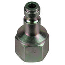 Prevost 3/8" FNPT Truflate / Automotive Hardened Steel Coupler Plug URP066202