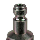 Prevost 3/8" FNPT Truflate / Automotive Hardened Steel Coupler Plug URP066202