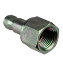 Prevost 3/8" FNPT Truflate / Automotive Hardened Steel Coupler Plug URP066202
