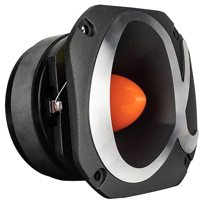 4" Super Bullet Tweeter 600W Max 4 Ohm Venum Series Alphasonik VBT800 Single