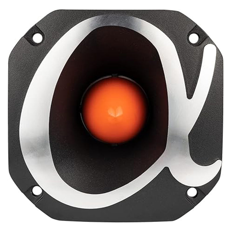 4" Super Bullet Tweeter 600W Max 4 Ohm Venum Series Alphasonik VBT800 Single