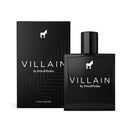 Pete & Pedro VILLAIN EDP Men's Cologne Spicy Tobacco & Vanilla Fragrance 1.7 Oz