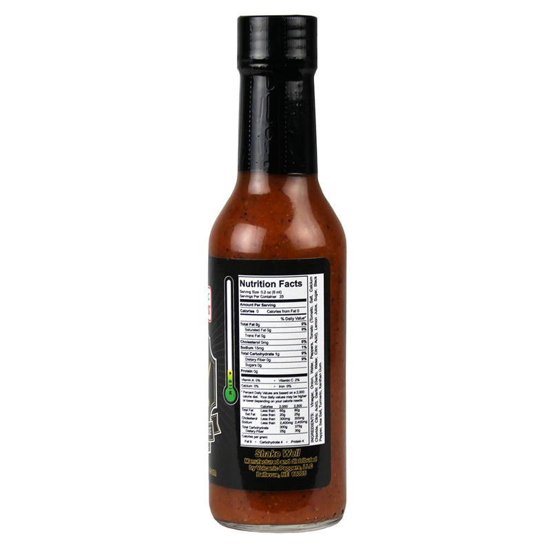 Volcano Pepper Volcanic Peppers Zesty Aleppo Pepper Sauce 5oz Mild Heat LAVAALEP ...