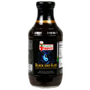 Volcanic Peppers Black and Blue Berry and Scotch Bonnet Sauce 16 oz Mild Heat