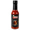 Volcanic Peppers Smokin' Hot Scarlett Smoked Cayenne and Ghost Hot Sauce 5 oz