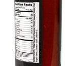 Volcanic Peppers Smokin' Hot Scarlett Smoked Cayenne and Ghost Hot Sauce 5 oz