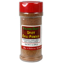 Volcanic Peppers Volcanic Dust Spicy Chili Powder 3 oz VDSCSC