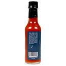 Volcanic Peppers Original Smoked Cayenne Hot Sauce 5 Oz Bottle Mild VPSCSSCS