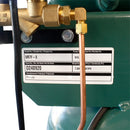 7.5 HP 22 CFM 80 Gallon Air Compressor 1 Phase 230V Champion VR7F-8
