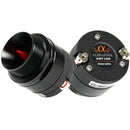 Alphasonik 1" Super Bullet Tweeters 200 Watts Max 4 Ohm Venum Series VST100
