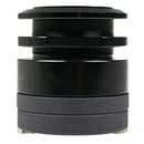 Alphasonik 1" Super Bullet Tweeters 200 Watts Max 4 Ohm Venum Series VST100
