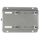 143T Frame Electric Motor Base Mount Adjustable Slide Plate Universal Mounting
