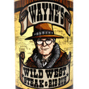 Steak Seasoning Rib Rub 14 oz Bottle Gluten Free Poultry Beef Wayne's Wild West