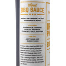 Whiskey Bent BBQ Drunken Pineapple Sweet BBQ Sauce 21 Oz WBDRUNK