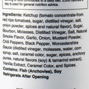 Whiskey Bent BBQ The House Original BBQ Sauce 21 Oz Paprika Bourbon WBHOUSE