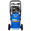 1.5 HP 8 Gallon 4 CFM @ 90 PSI Portable Air Compressor Oilless Puma WE1508VP