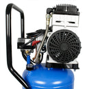 1.5 HP 8 Gallon 4 CFM @ 90 PSI Portable Air Compressor Oilless Puma WE1508VP