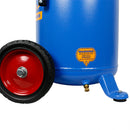 1.5 HP 8 Gallon 4 CFM @ 90 PSI Portable Air Compressor Oilless Puma WE1508VP