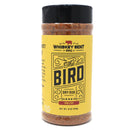 Whiskey Bent Bbq 12 oz The Bird Poultry BBQ Dry Rub Seasoning Msg & Gluten Free