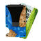 WUDN Adventure Handcrafted Wallet Resin & Wood RFID Money Clip Diver's Blue