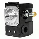 Heavy Duty 26 Amp Air Compressor Pressure Switch Control 115-150 PSI Single Port