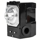 30-50 PSI Adjustable Pressure Switch Well Water Pump Control Valve 1/4" NPT