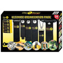 Wrap-It Storage Ultimate Organization Pack 24 Piece Set Staps 124-ULTORG-24