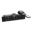 Wet Sounds WS-420 BT Bluetooth 4-Band Equalizer With 3-Zone Control & Microphone