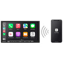 Sony 6.95" Media Receiver with Wireless Apple CarPlay Android Auto XAV-AX4000