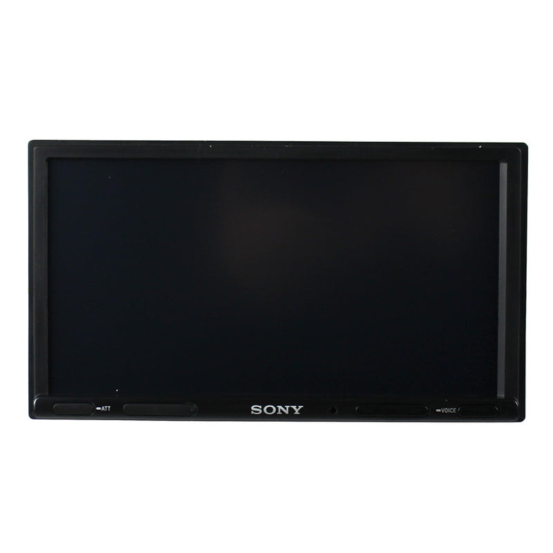 Sony 6.95" Media Receiver Apple CarPlay Android Auto XAV-AX3200