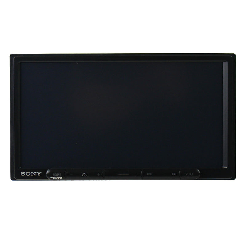 Sony 6.95" Media Receiver with Wireless Apple CarPlay Android Auto XAV-AX4000