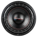 American Bass XFL-1222 12" Subwoofer Dual 2 Ohm 3000 Watts Max Car Audio Single