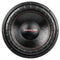 American Bass XFL-1544 15" Subwoofer Dual 4 Ohm 2000 Watts Max Car Audio Single