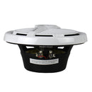 Sony 6.5" White Marine Coaxial Speakers Pair 4 Ohm 160W Peak 70W RMS XS MP1621