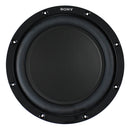 Sony XS-W104GS 10" Subwoofer 4 Ohm SVC 350W RMS 1500W Peak GS Series Sub Audio