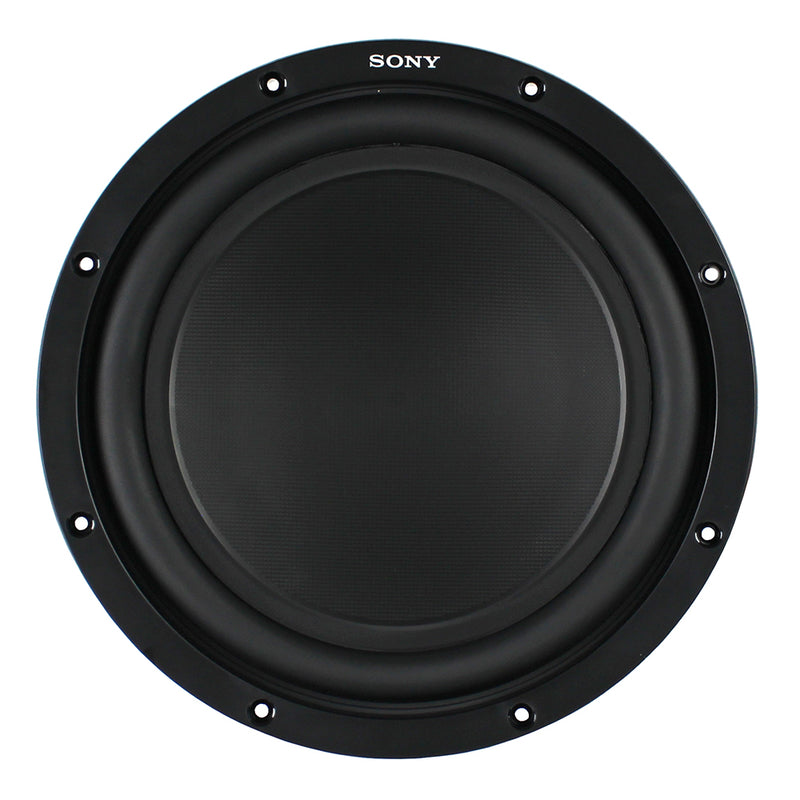 Sony XS-W124GS 12" Subwoofer 4 Ohm SVC 420W RMS 1800W Peak GS Series Sub Audio