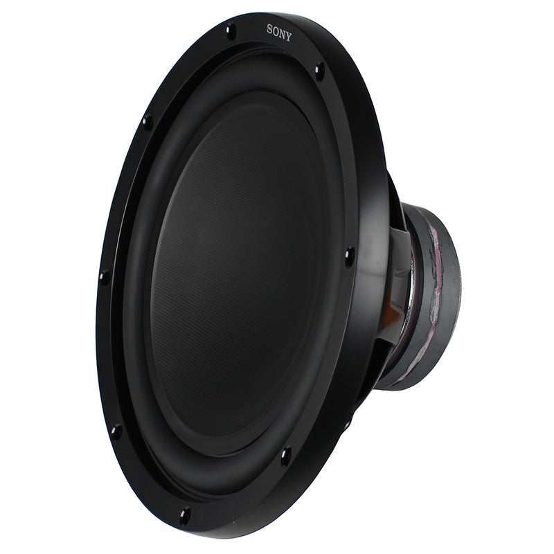 Sony XS-W124GS 12" Subwoofer 4 Ohm SVC 420W RMS 1800W Peak GS Series Sub Audio