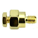 Gold Plated Short Side Post Mount GM GMC Battery Terminal Tap Xscorpion BTPS-G