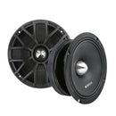 Orion 6.5" Midrange Speaker Pair Slim Car Audio 1200W Max 300W Rms XSM655SL