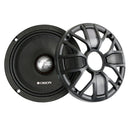 Orion 6.5" Midrange Speaker Pair Slim Car Audio 1200W Max 300W Rms XSM655SL