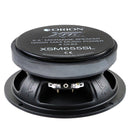 Orion 6.5" Midrange Speaker Pair Slim Car Audio 1200W Max 300W Rms XSM655SL