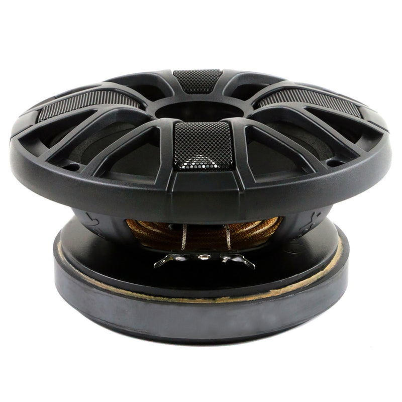 Orion 6.5" Midrange Speaker Pair Slim Car Audio 1200W Max 300W Rms XSM655SL