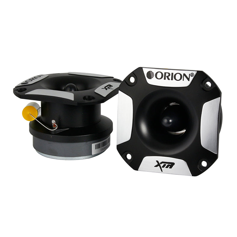 Orion XTR-350HP 4.5 Inch Super Tweeter Pair 125W RMS 500W Peak 1" Voice Coil